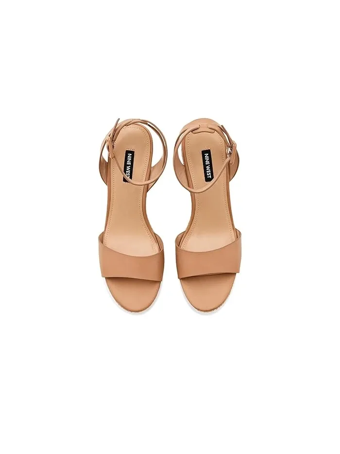Босоножки на каблуке Hanlow Nine West — 3