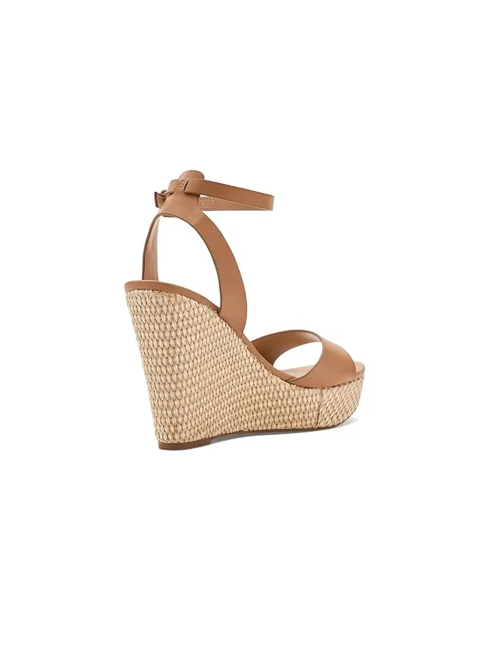 Босоножки на каблуке Hanlow Nine West — 4