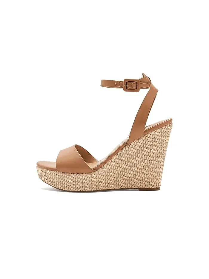 Босоножки на каблуке Hanlow Nine West — 5