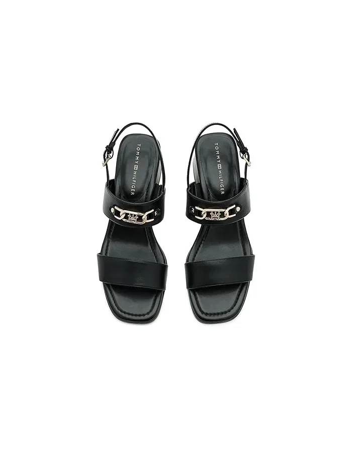Босоножки на каблуке Mhena Tommy Hilfiger — 3