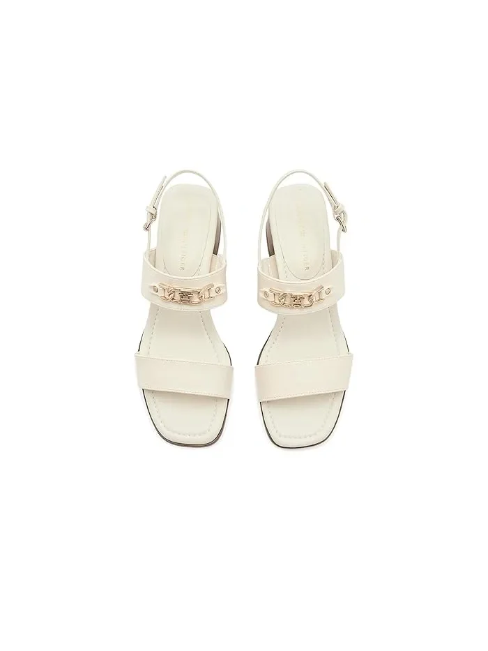 Босоножки на каблуке Mhena Tommy Hilfiger — 3