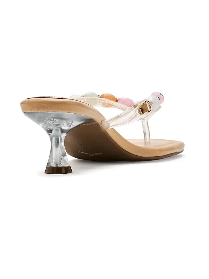 Босоножки с блестками Gwenn Anne Klein — 4