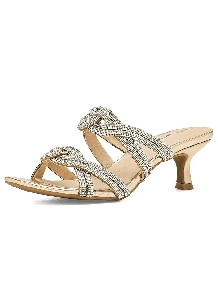 Босоножки с кристаллами Night-out Slide LifeStride — 2