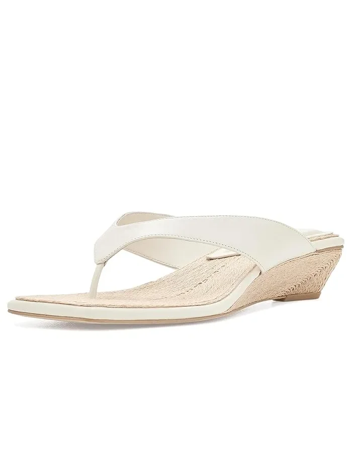 Босоножки с танкеткой Jo Thong Wedges rag & bone — 1