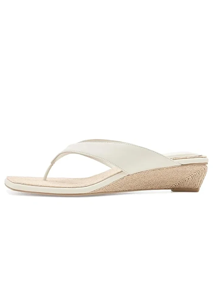 Босоножки с танкеткой Jo Thong Wedges rag & bone — 5