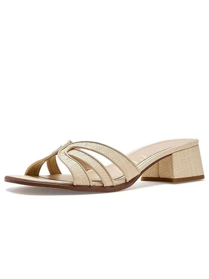 Туфли на каблуке Farrin Sam Edelman, Linen — 2