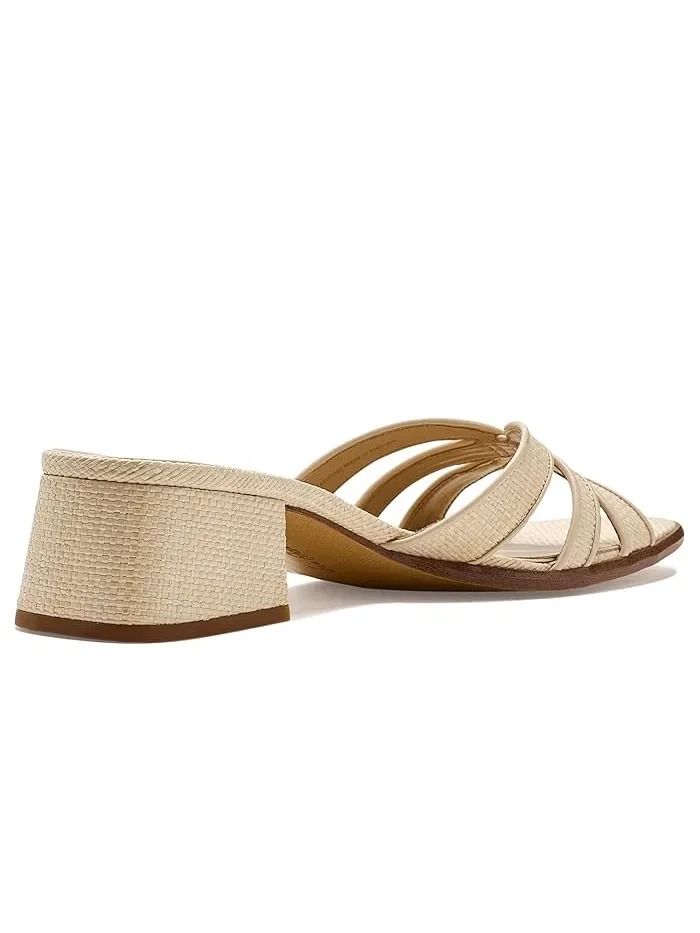Туфли на каблуке Farrin Sam Edelman, Linen — 4