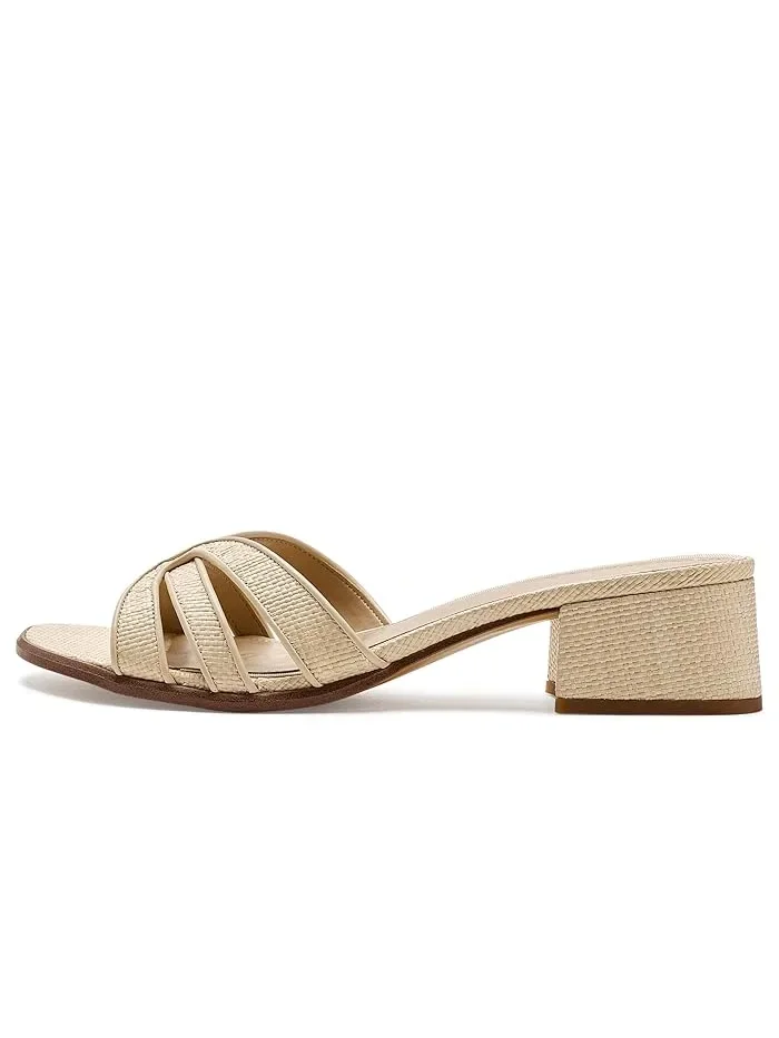Туфли на каблуке Farrin Sam Edelman, Linen — 5