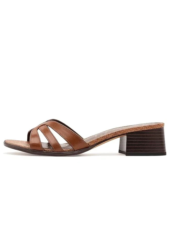 Босоножки на каблуке Farrin Sam Edelman — 5