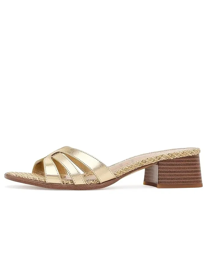 Туфли на каблуке Farrin Sam Edelman — 5