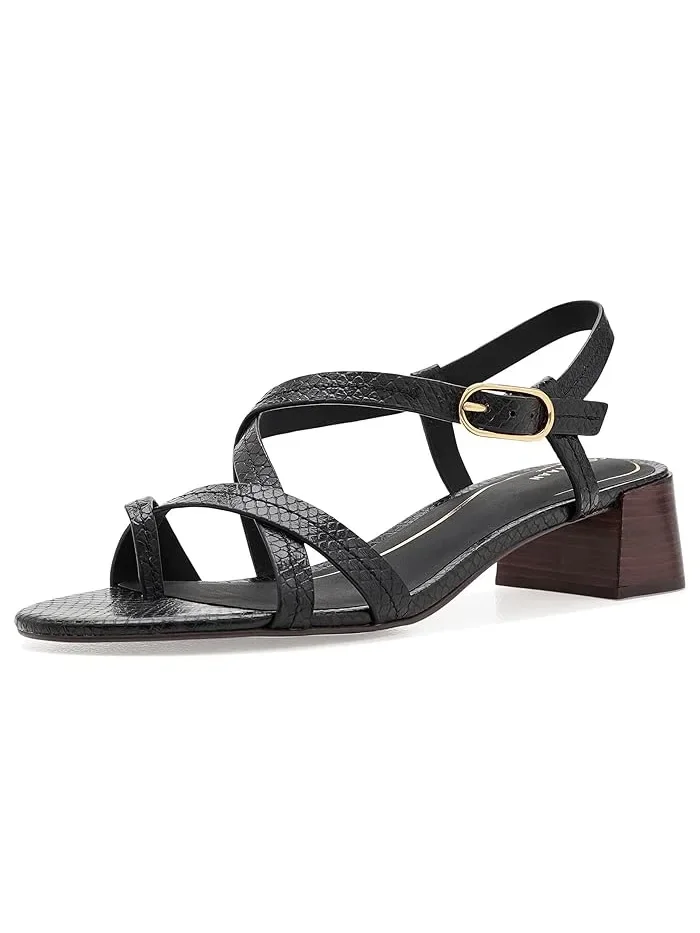 Босоножки на каблуке Dillon Cole Haan — 1