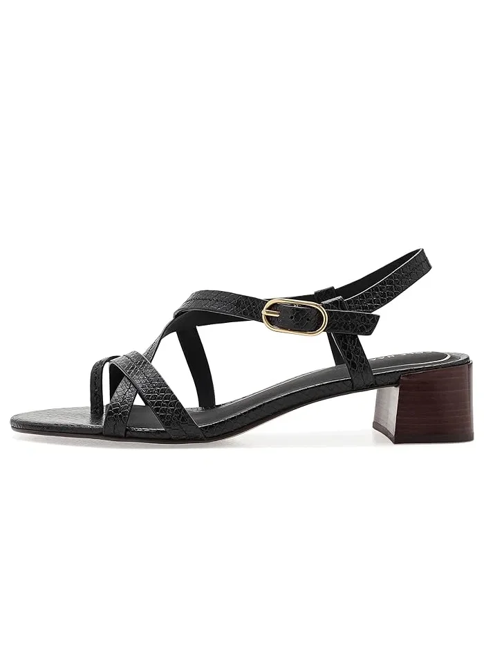 Босоножки на каблуке Dillon Cole Haan — 5