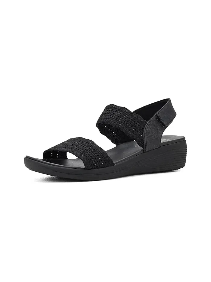 Босоножки на каблуке Arya SKECHERS — 2