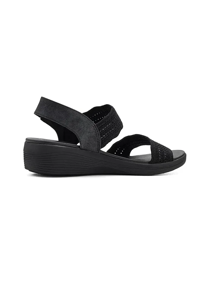 Босоножки на каблуке Arya SKECHERS — 4