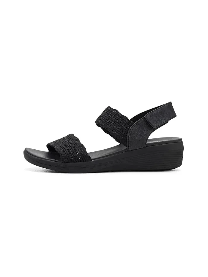 Босоножки на каблуке Arya SKECHERS — 5