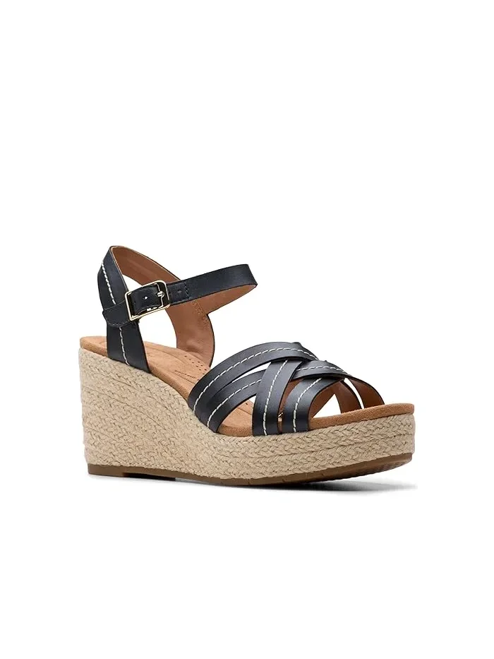 Босоножки на платформе Sabina Strap Clarks — 1