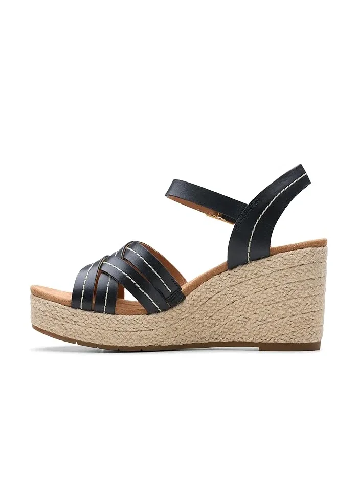 Босоножки на платформе Sabina Strap Clarks — 5
