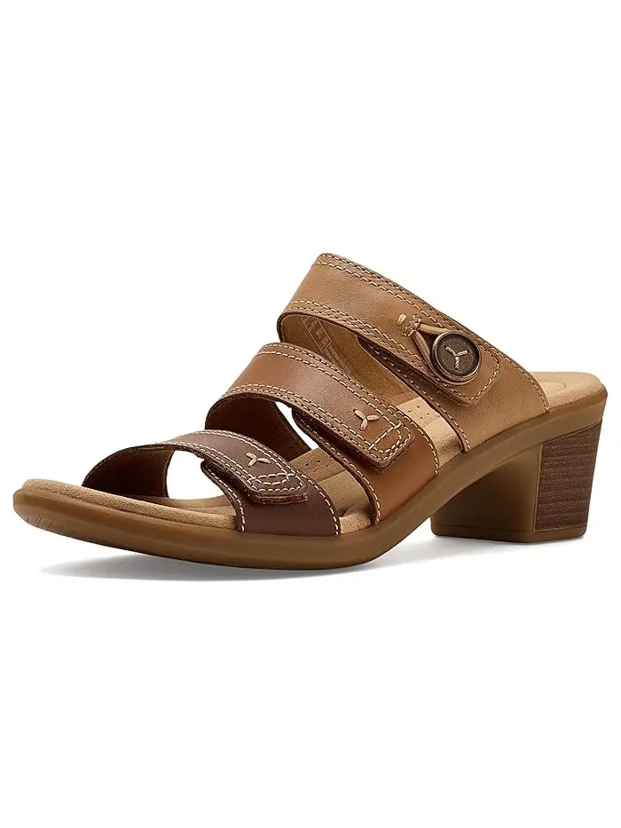 Босоножки на каблуке Emily2 Adella Clarks — 2