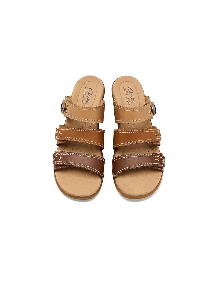 Босоножки на каблуке Emily2 Adella Clarks — 3