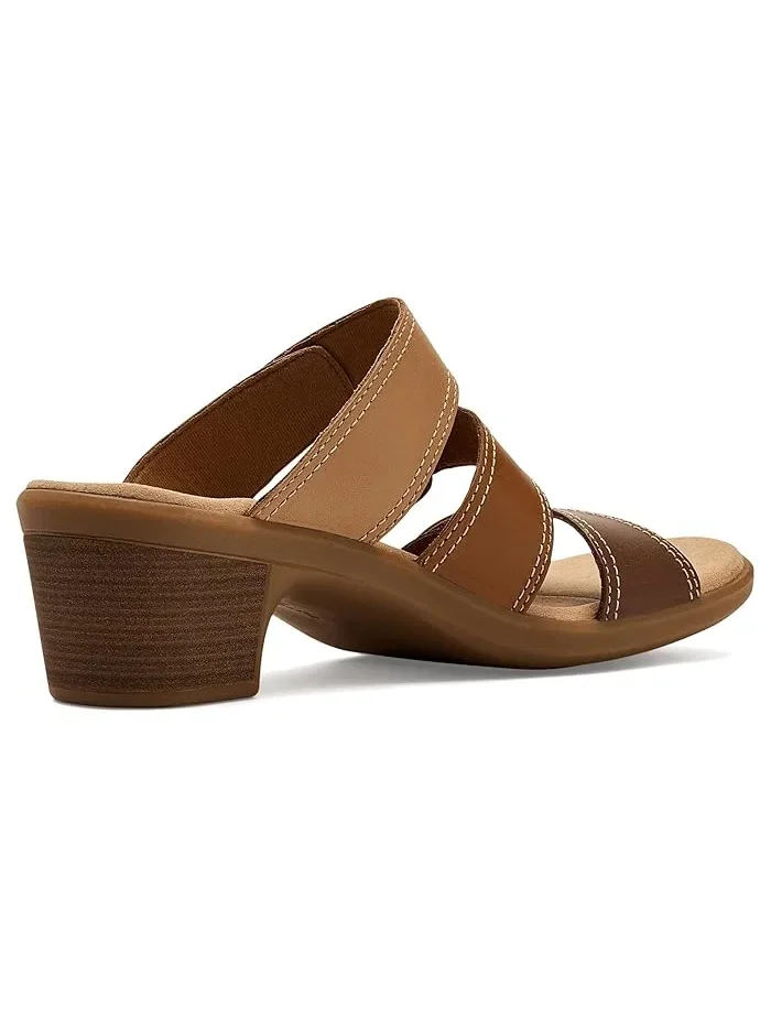 Босоножки на каблуке Emily2 Adella Clarks — 4
