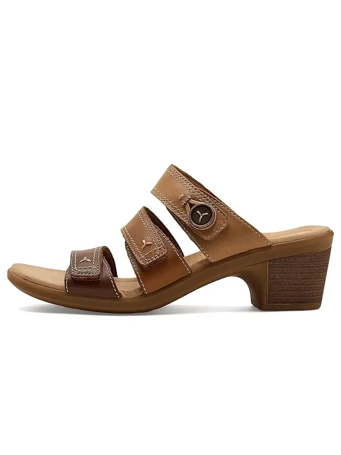 Босоножки на каблуке Emily2 Adella Clarks — 5