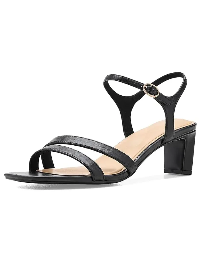 Босоножки на каблуке Teddy Rockport — 1