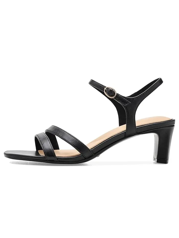 Босоножки на каблуке Teddy Rockport — 5
