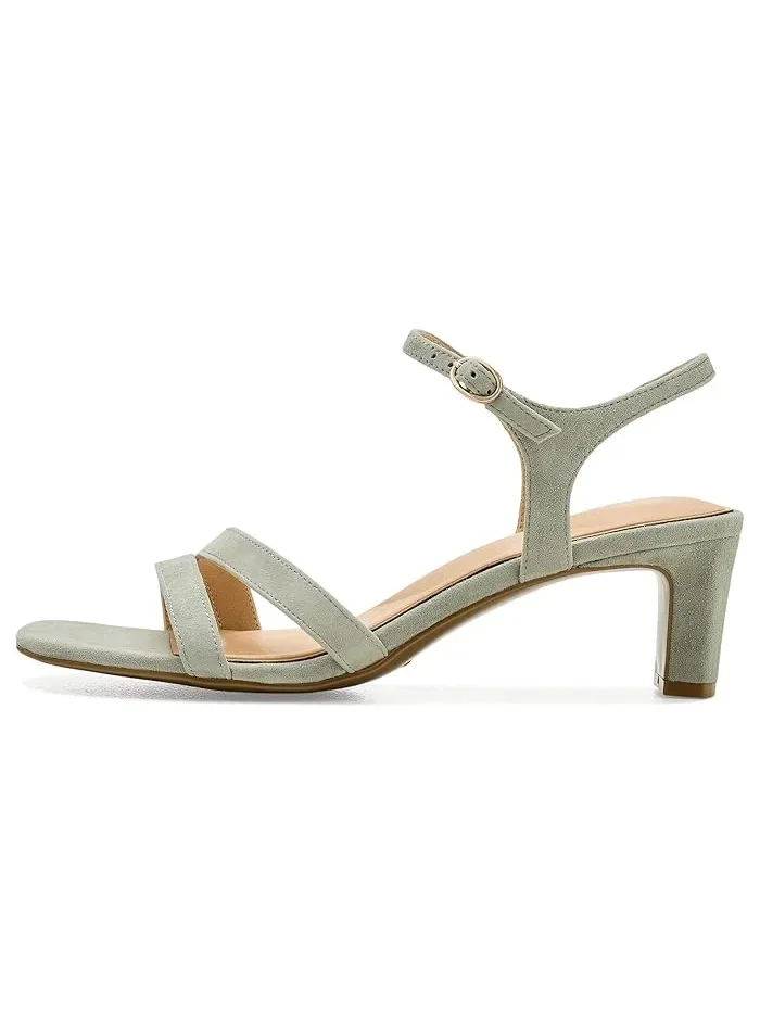 Босоножки на каблуке Teddy Rockport — 5