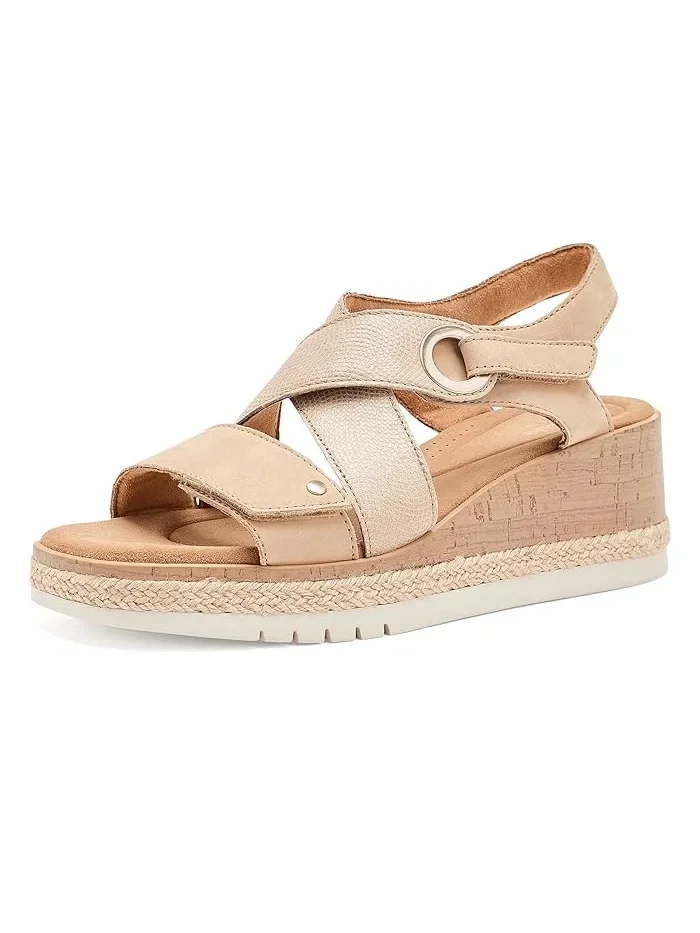 Босоножки на каблуке Kidiki Sun Clarks — 1