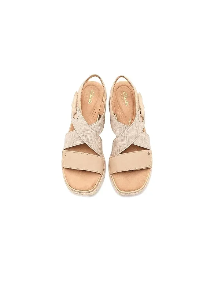 Босоножки на каблуке Kidiki Sun Clarks — 3