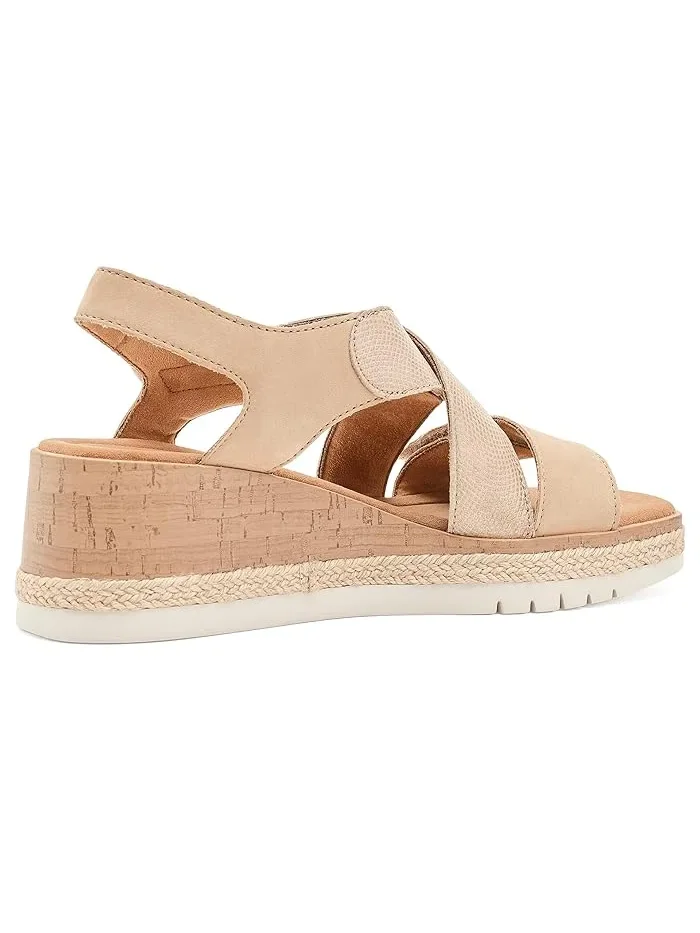 Босоножки на каблуке Kidiki Sun Clarks — 4