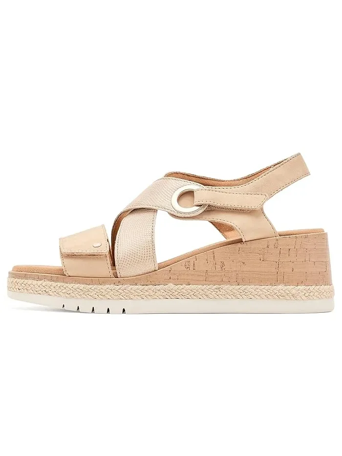 Босоножки на каблуке Kidiki Sun Clarks — 5