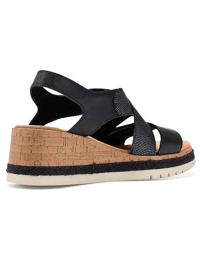 Босоножки на каблуке Kidiki Sun Clarks — 4