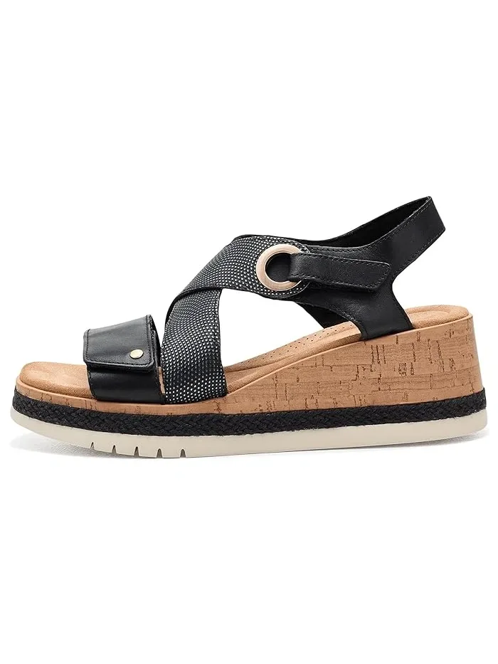 Босоножки на каблуке Kidiki Sun Clarks — 5