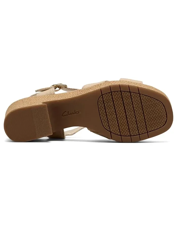 Босоножки на каблуке Nerisa Twist Clarks — 4