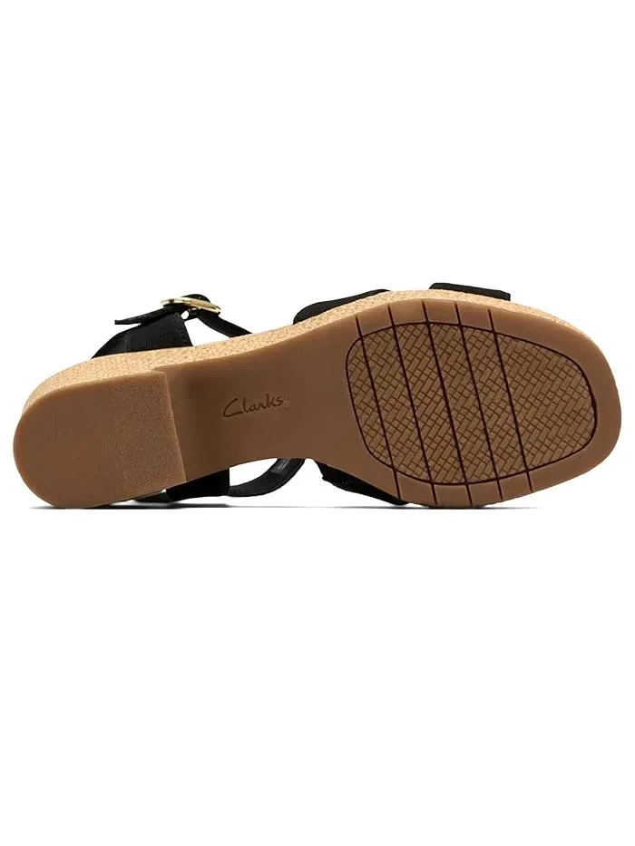 Туфли на каблуке Nerisa Twist Clarks — 4