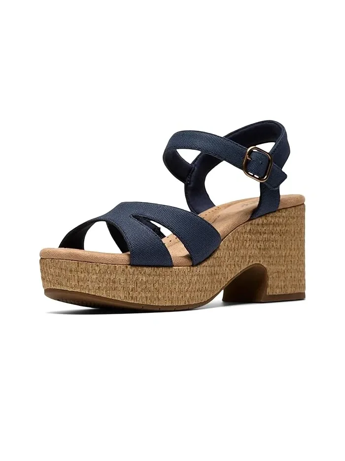 Туфли на каблуке Nerisa Twist Clarks — 1