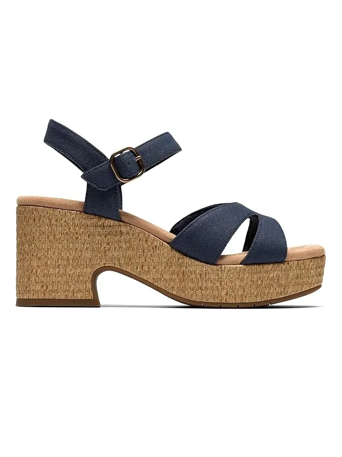 Туфли на каблуке Nerisa Twist Clarks — 4