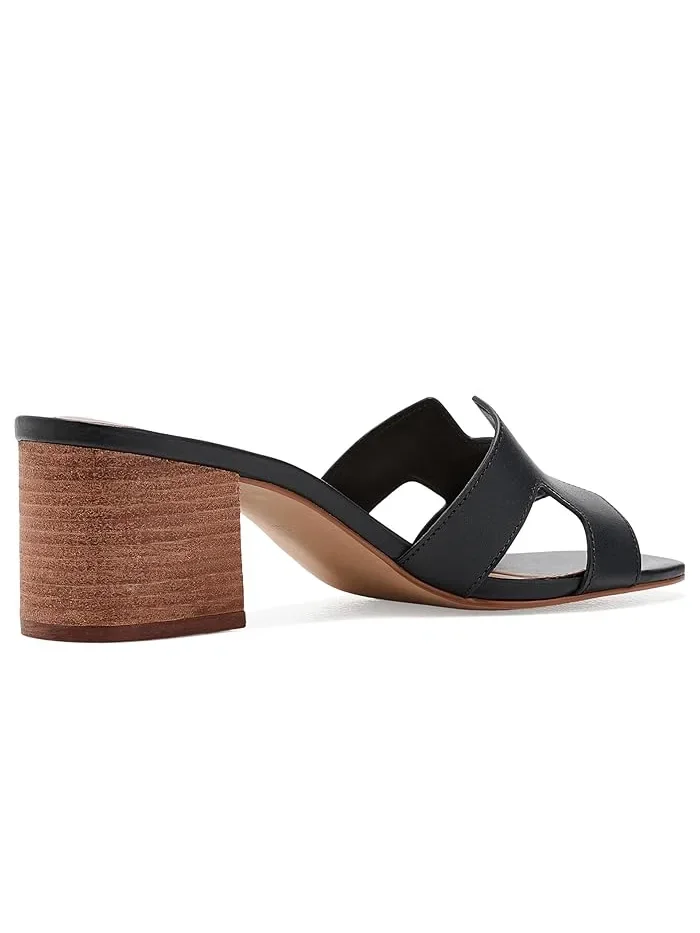 Туфли с квадратным носом Hana Steve Madden — 4