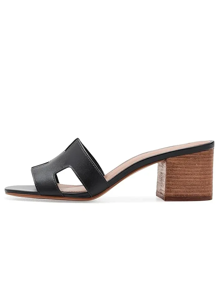 Туфли с квадратным носом Hana Steve Madden — 5