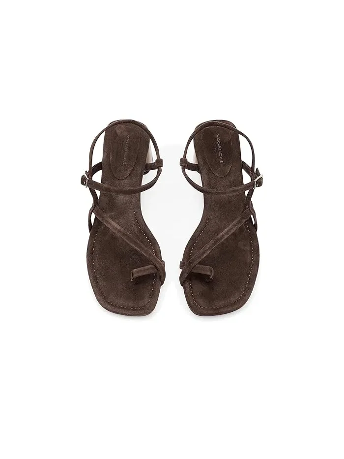 Босоножки с открытым квадратным носком Evie Vagabond Shoemakers — 3