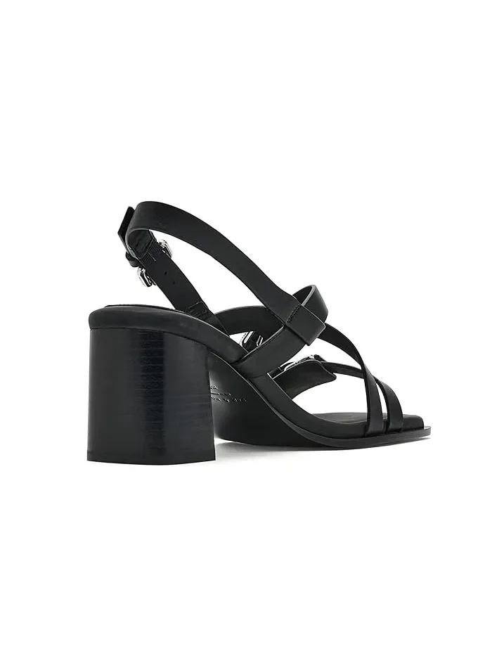 Босоножки на каблуке Harlow Mid Heel rag & bone — 4
