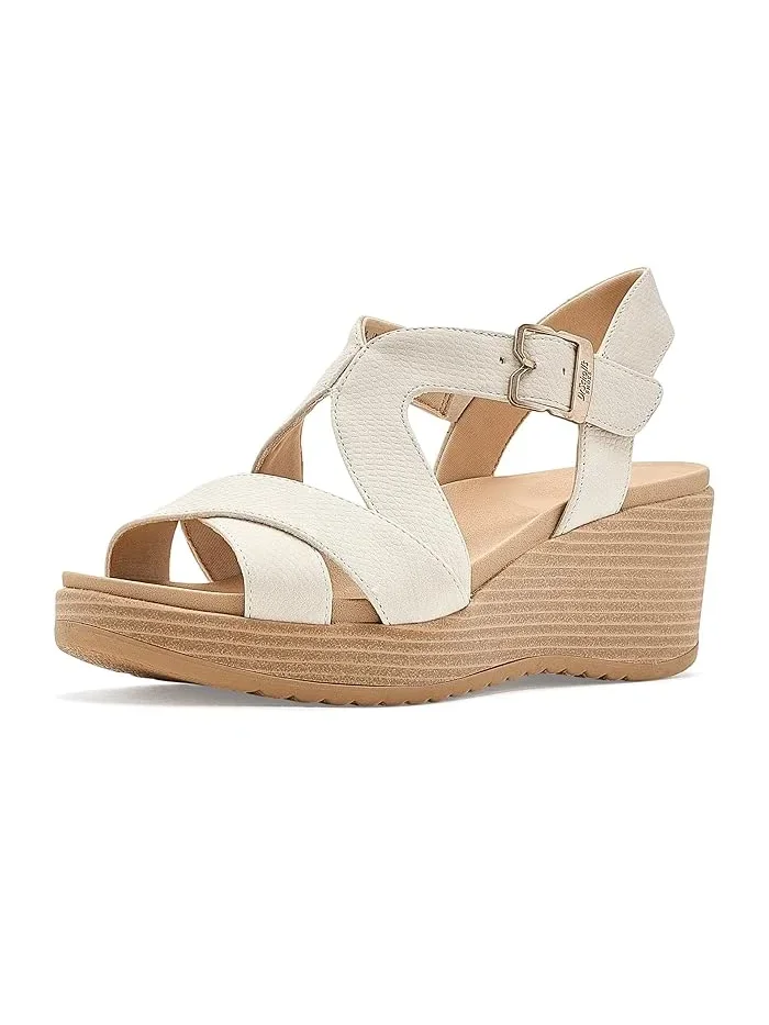 Босоножки на платформе Cali Beach Dr. Scholl's — 2