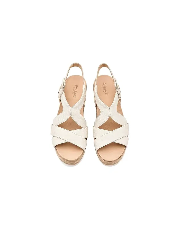 Босоножки на платформе Cali Beach Dr. Scholl's — 3