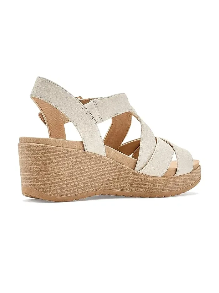 Босоножки на платформе Cali Beach Dr. Scholl's — 4