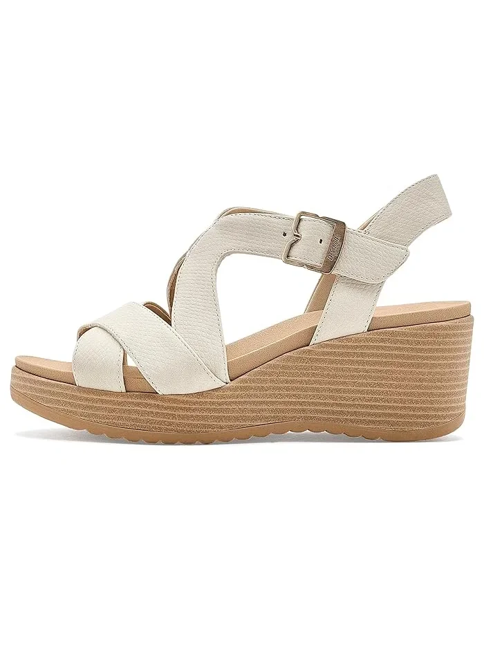 Босоножки на платформе Cali Beach Dr. Scholl's — 5