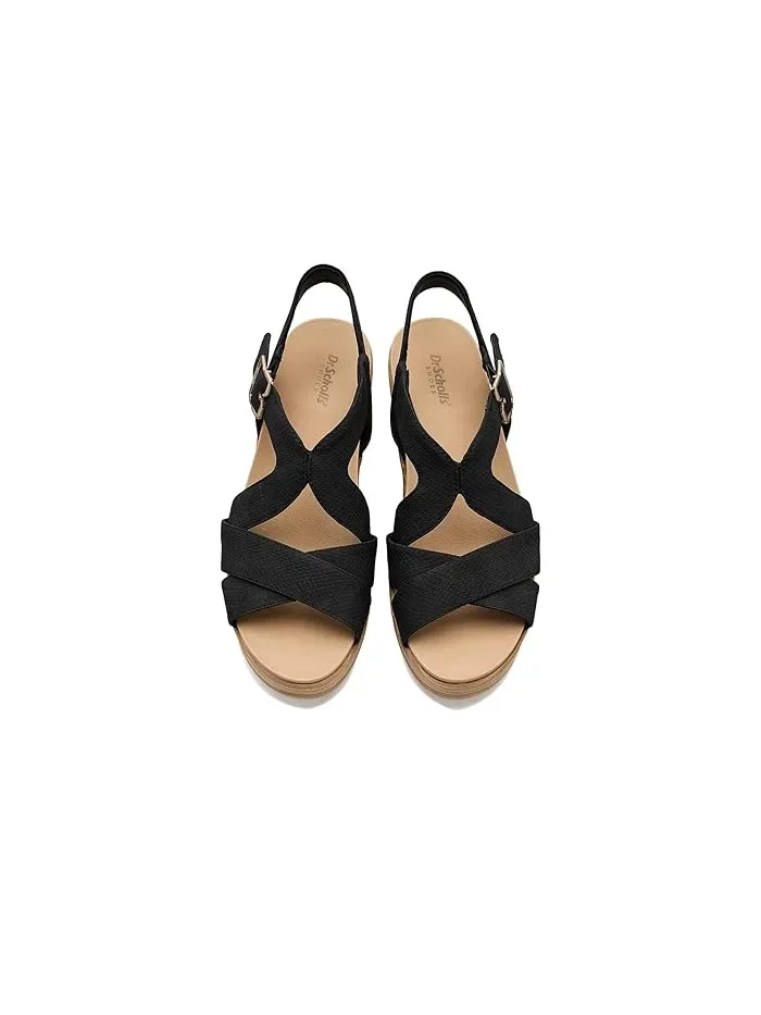 Босоножки на платформе Cali Beach Dr. Scholl's — 3