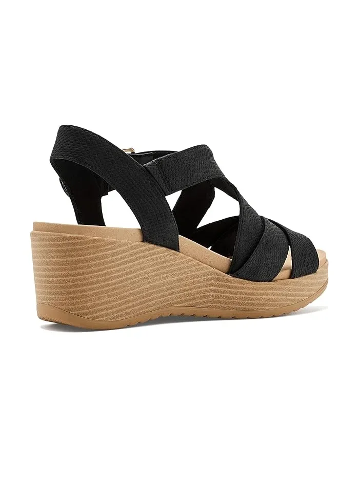 Босоножки на платформе Cali Beach Dr. Scholl's — 4