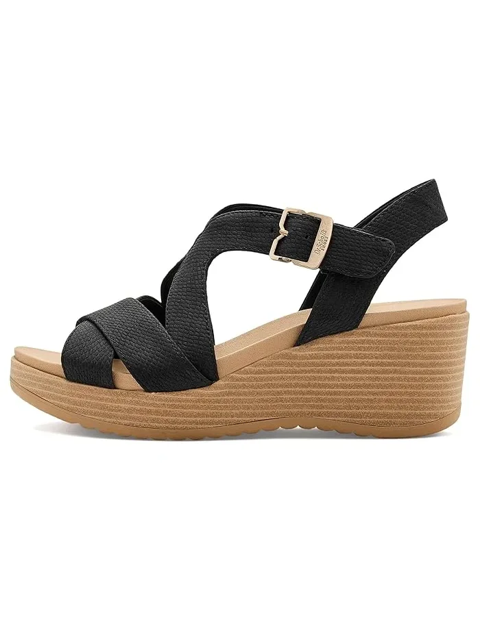 Босоножки на платформе Cali Beach Dr. Scholl's — 5