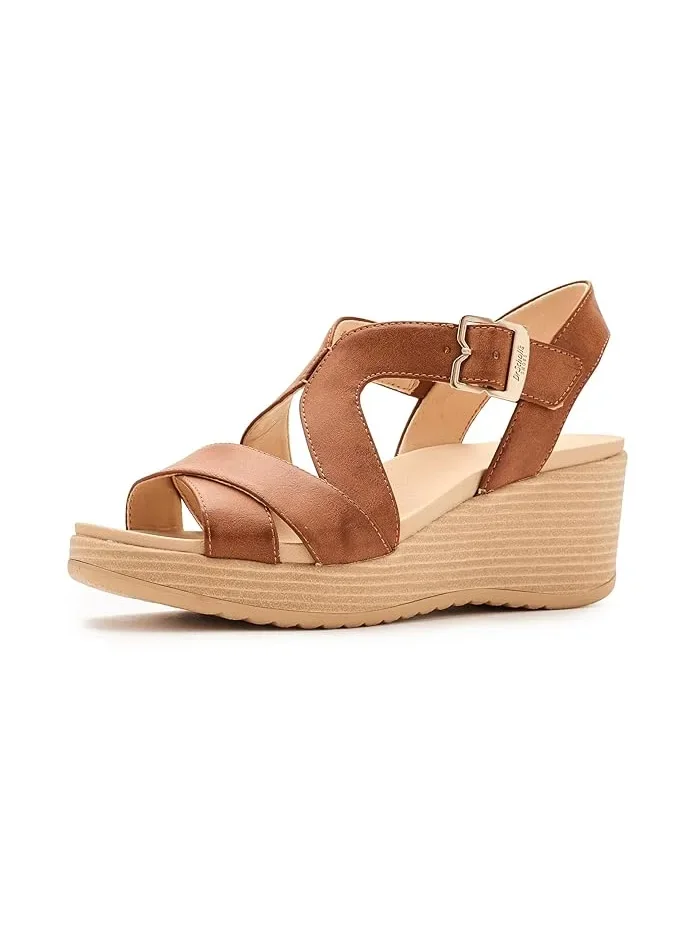 Туфли-танкетки Cali Beach Dr. Scholl's — 2
